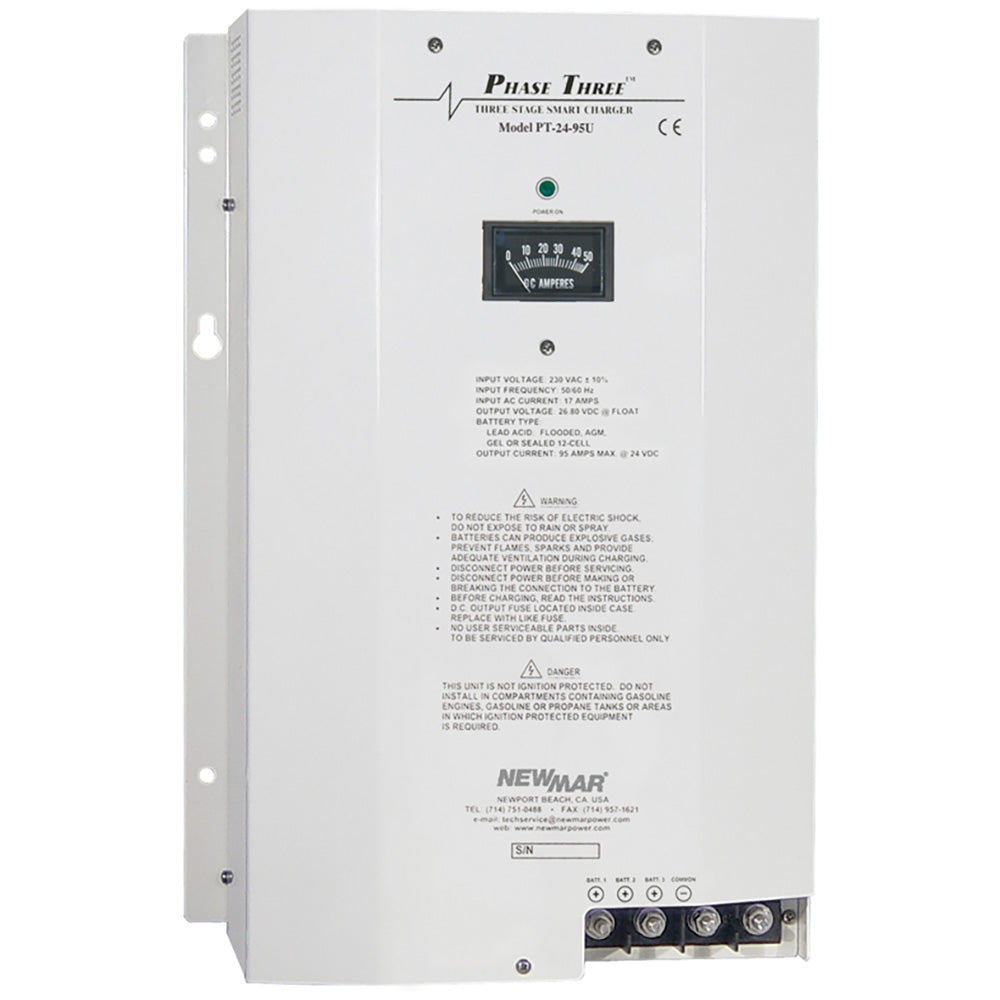 Newmar PT2495U Battery Charger PT2495U Main image