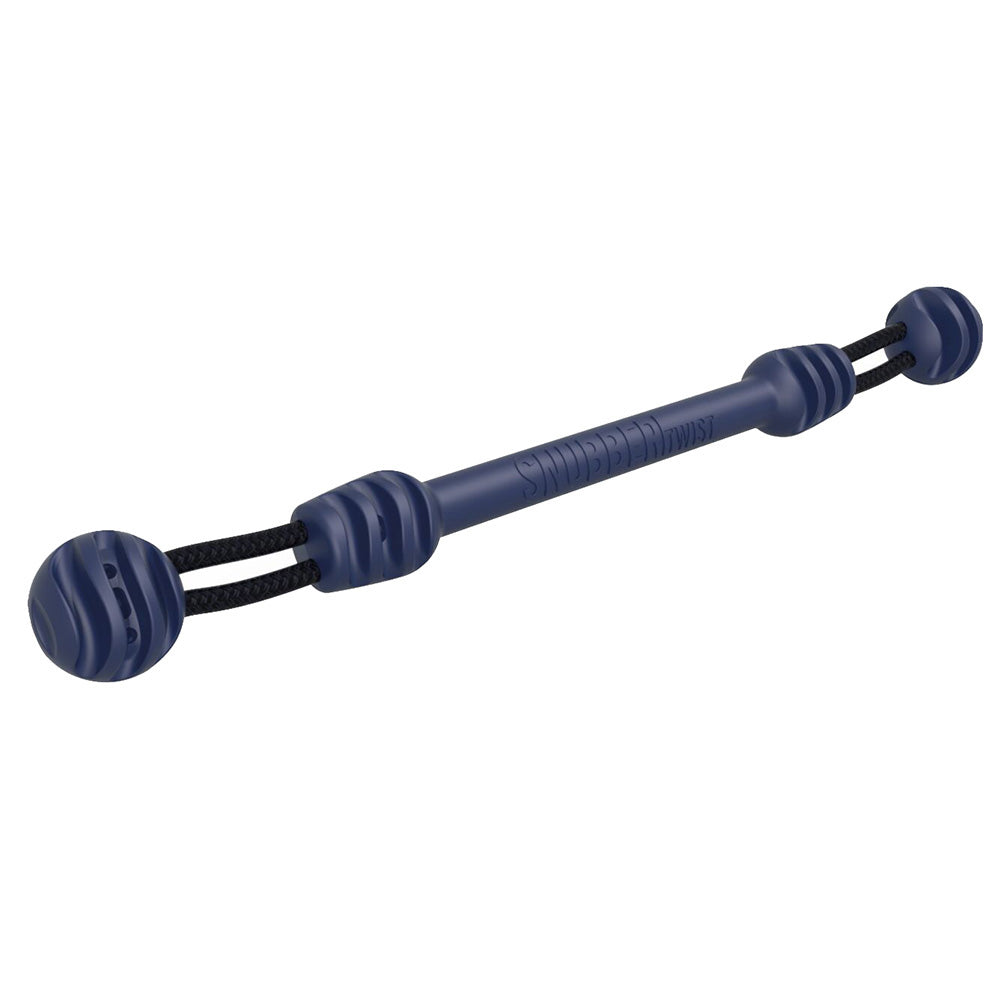 Snubber TWIST  Navy Blue  Individual S51100 Main image