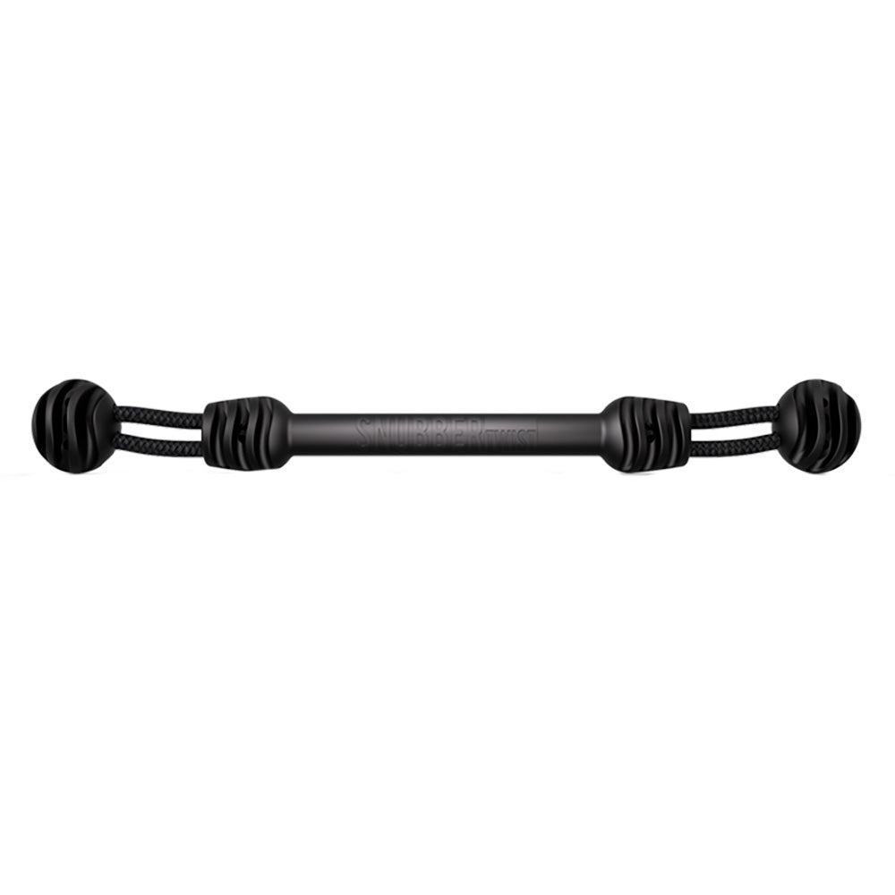 Snubber TWIST  Tar Black  Individual S51102 Main image