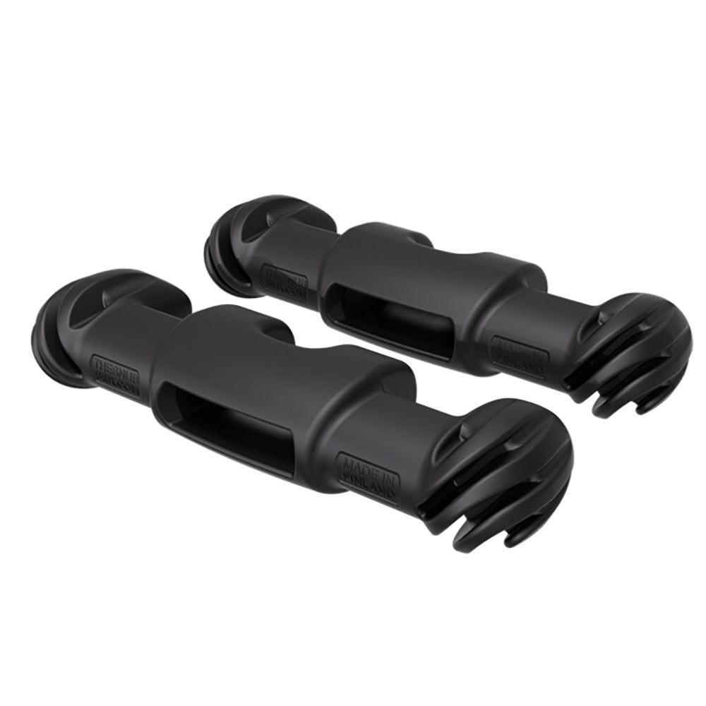 Snubber FENDER  Black  Pair S51202 Main image