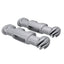 Snubber FENDER  Grey  Pair S51204