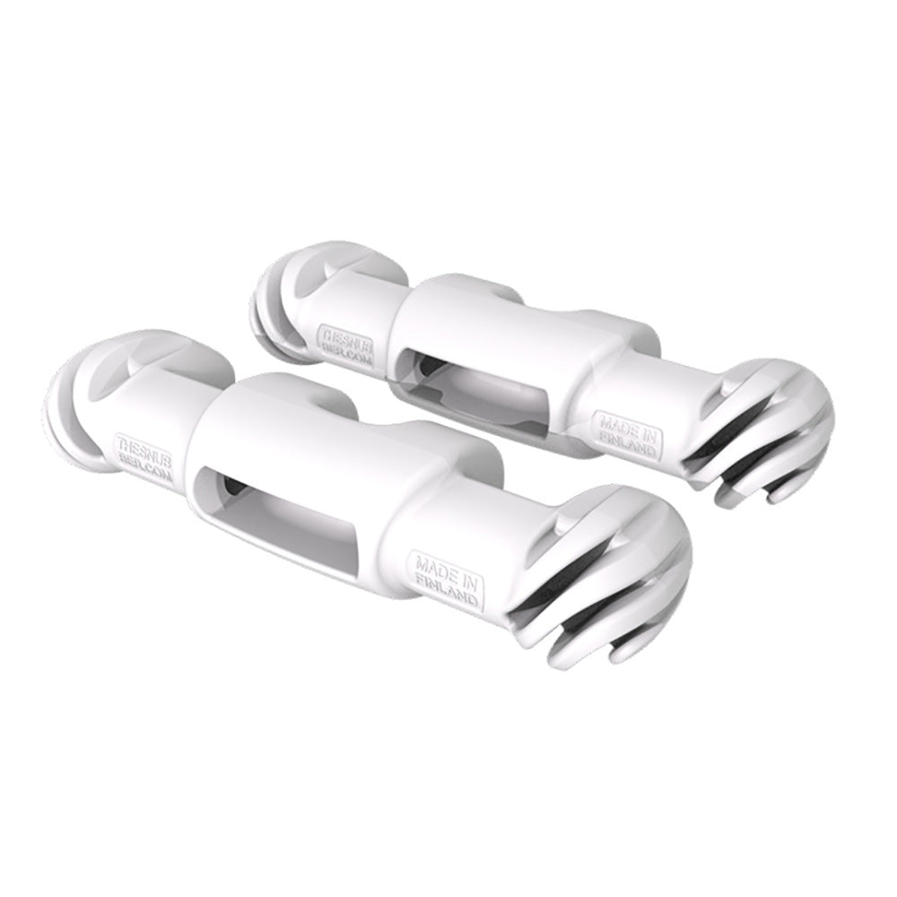 Snubber FENDER  White  Pair S51208 Main image