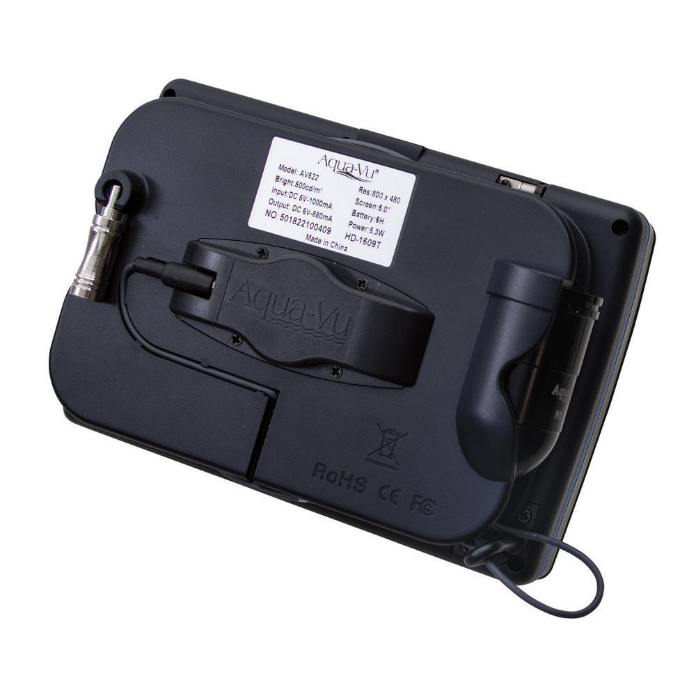 Aqua-Vu Micro Revolution 5.0 HD Underwater Camera [100-5194] Secondary image