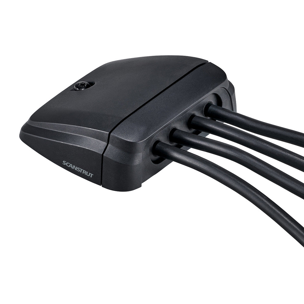 Scanstrut Horizontal Multi Cable Seal  Black DSHMULTIBLK Main image