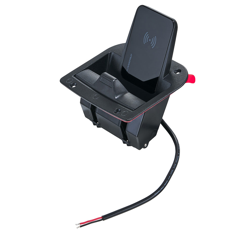 Scanstrut Aura Magnetic Wireless Charger - 10W - 12/24V [SC-CW-12F] Secondary image