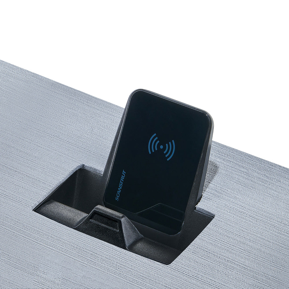 Scanstrut Aura Magnetic Wireless Charger  10W  1224V SCCW12F Main image