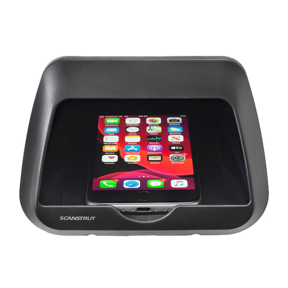 Scanstrut Nest Waterproof Wireless Charger 3Coil  15W  1224V SCCW6GT Main image