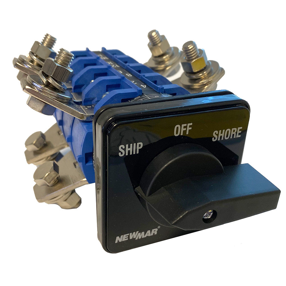 Newmar SS Switch  15 AC Selector Switch SS SWITCH15 Main image