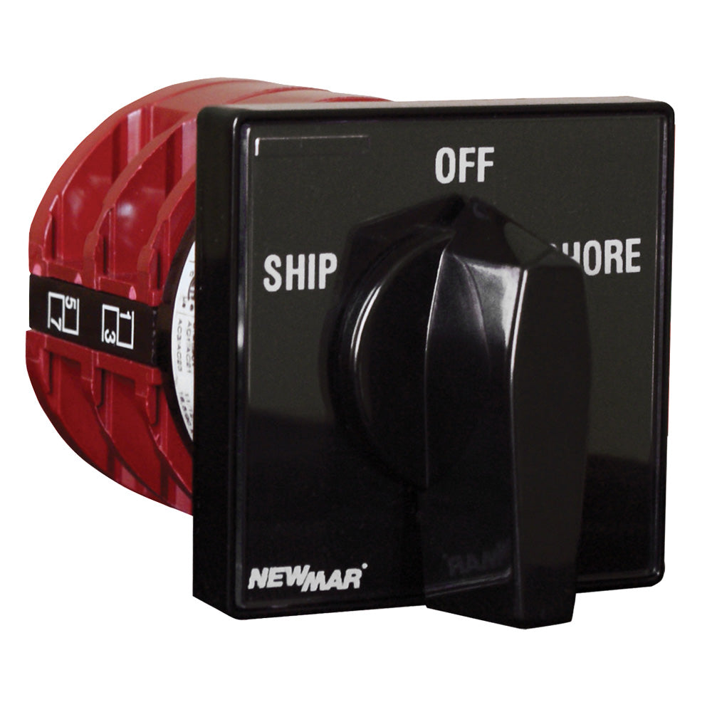Newmar SS Switch  3 AC Selector Switch SS SWITCH3 Main image