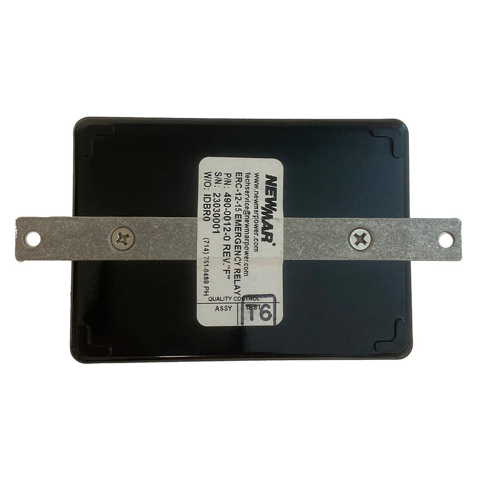 Newmar ERC-12-15 Emergency Relay [ERC-12-15] Secondary image