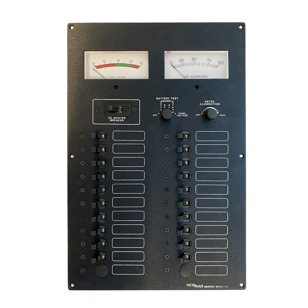 Newmar ES1 Elite DC Panel ES1 Main image