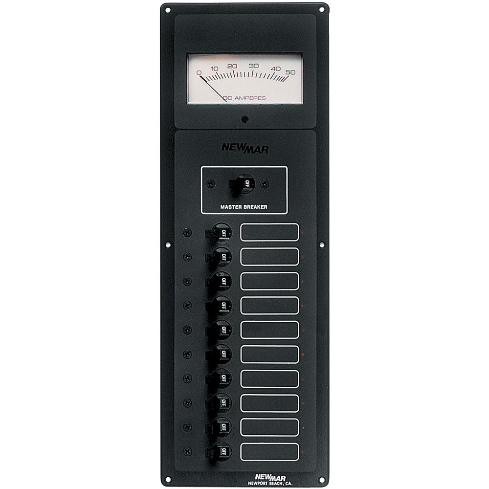 Newmar ES7D Elite DC Panel ES7D Main image