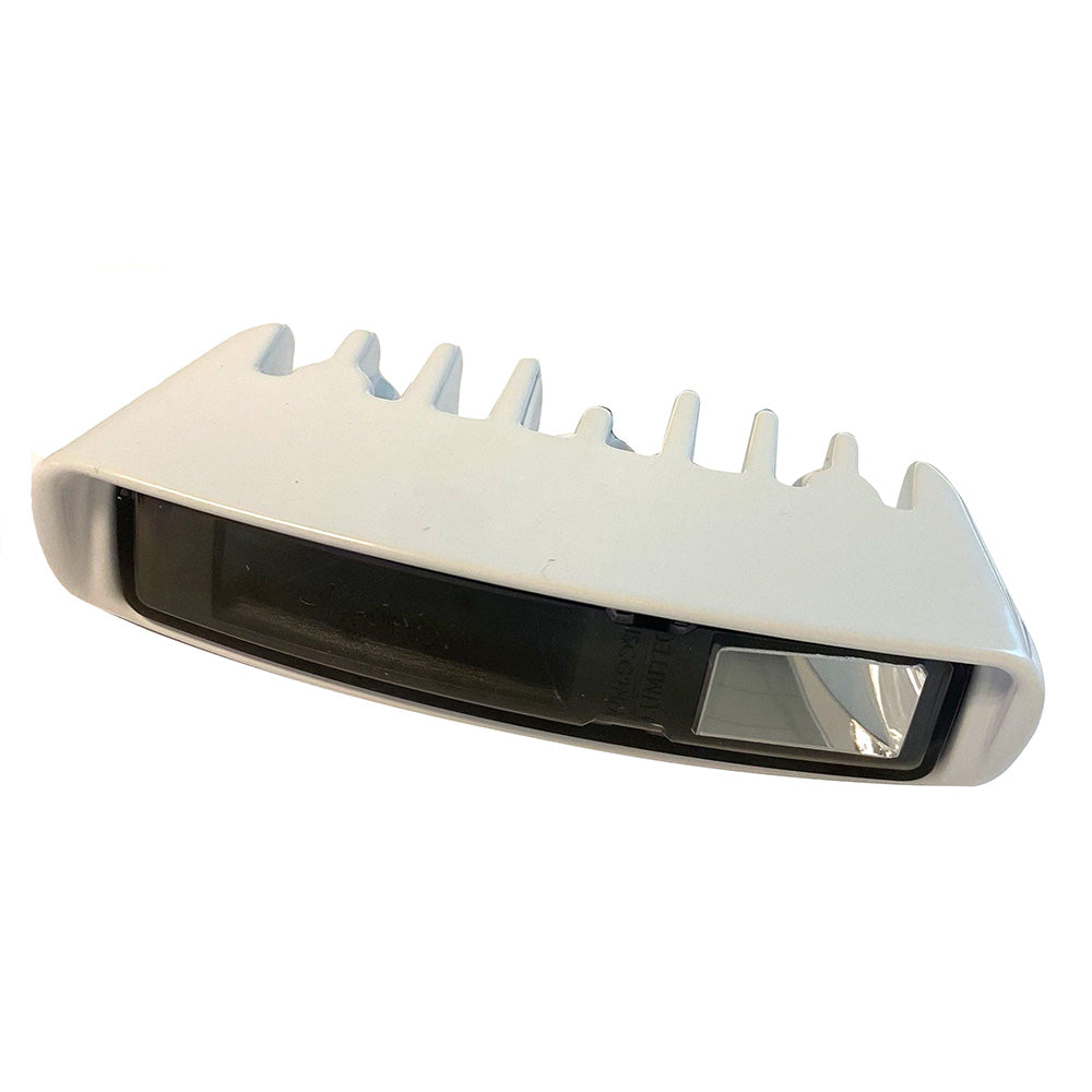 Lumitec Contour Series NavigationDocking Combination Light  Starboard Green 101839 Main image