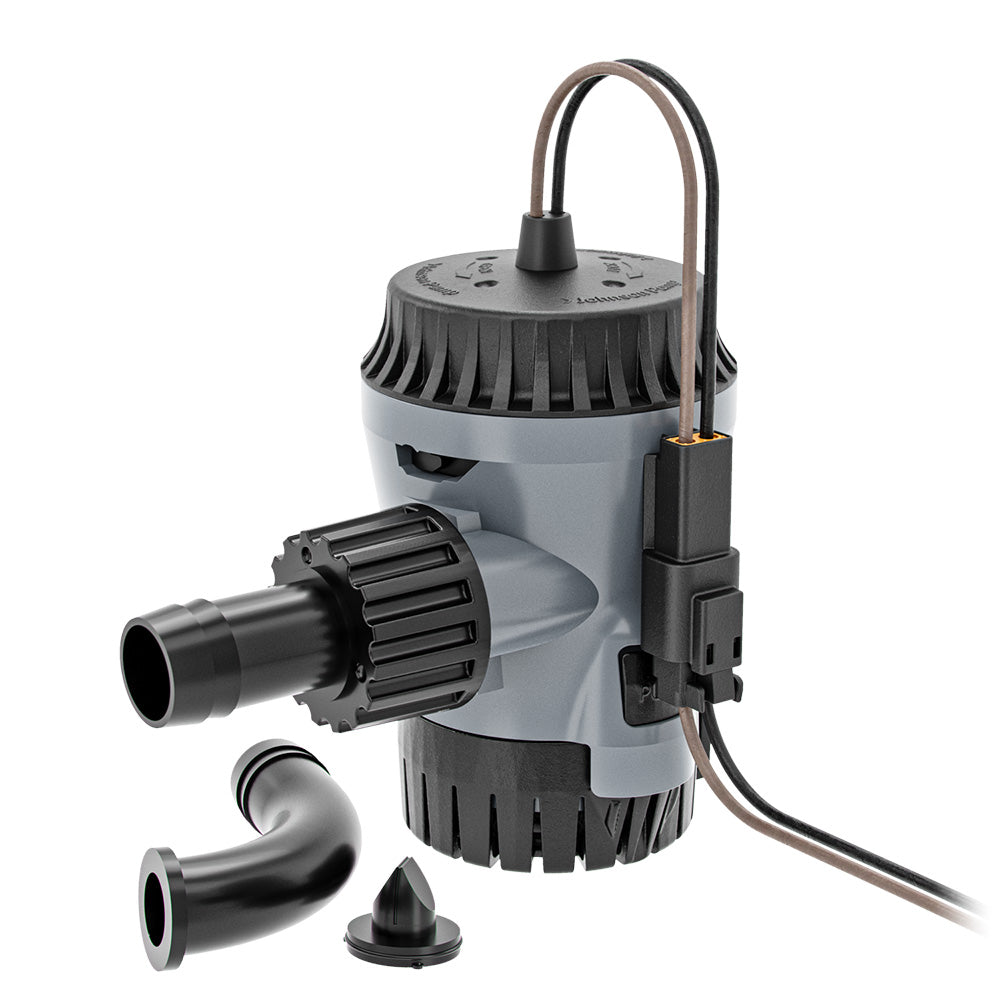 Johnson Pump Aqua Void 800 GPH Bilge Pump  12V 101362605 Main image