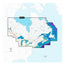 Navionics Platinum NPUS012R  Canada East  Great Lakes 010C146640