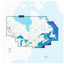 Garmin Navionics Vision NVUS012R Canada East  Great Lakes 010C148400