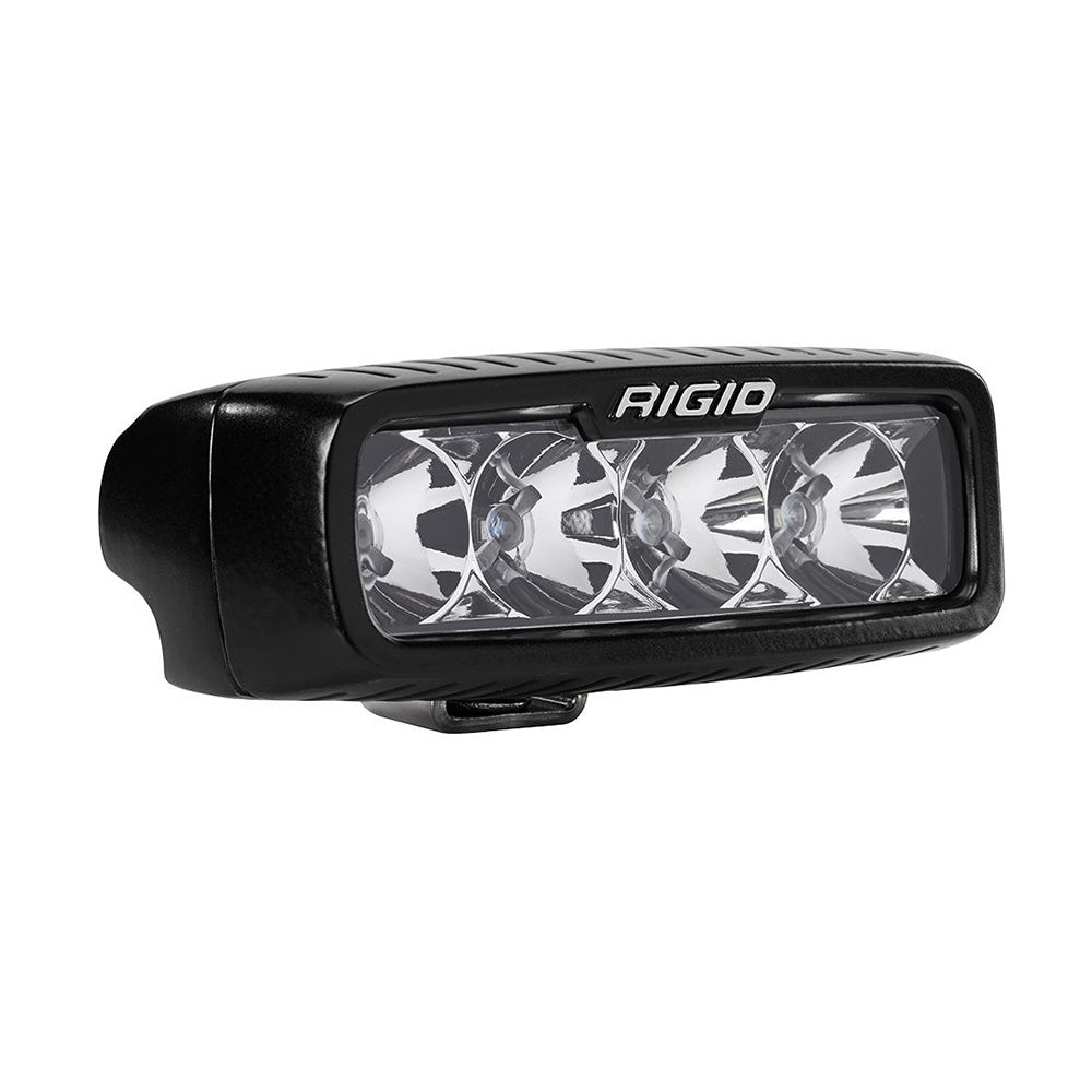 RIGID Industries SRQ Series PRO Flood Surface Mount  Black 904113 Main image