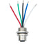 Actisense Rear Panel Mount NMEA2000 Wired Micro 5Pin  Female A2KPMWF