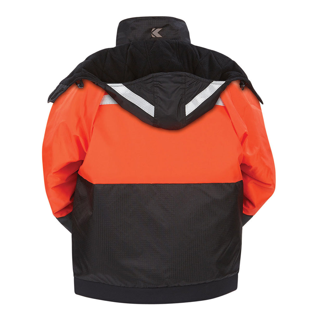 Kent Deluxe Flotation Jacket PFD - Large - Orange [151800-200-040-23] Secondary image