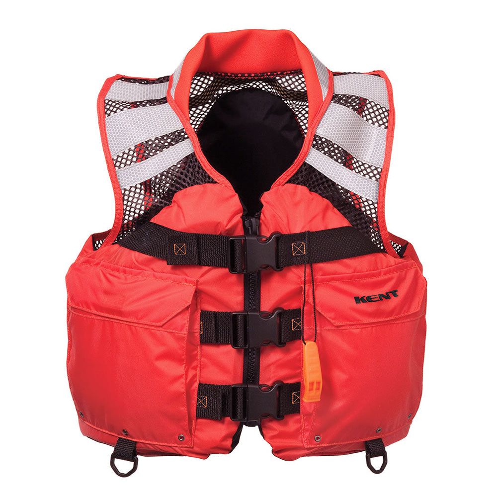 Kent Mesh Search  Rescue Commercial Vest  XL 15100020005024 Main image