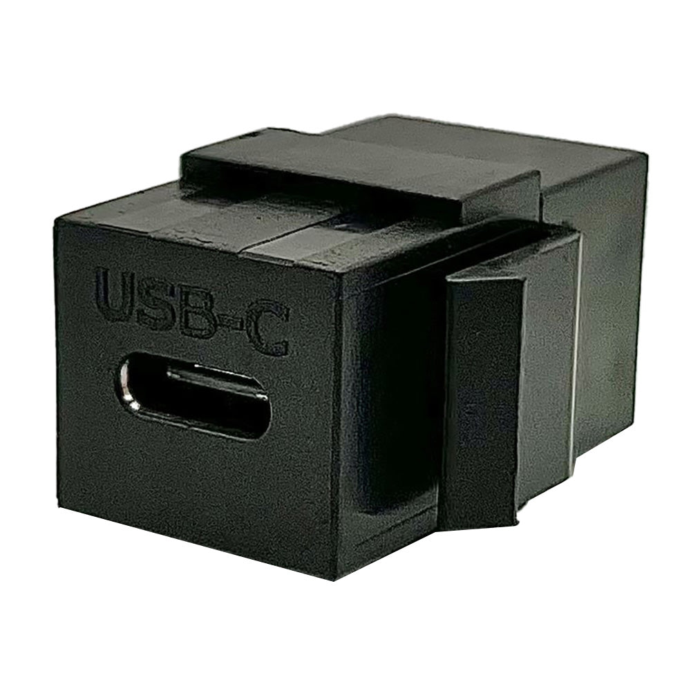 SmartPlug Single Jack Coax USBC Connector KSJUSBC Main image