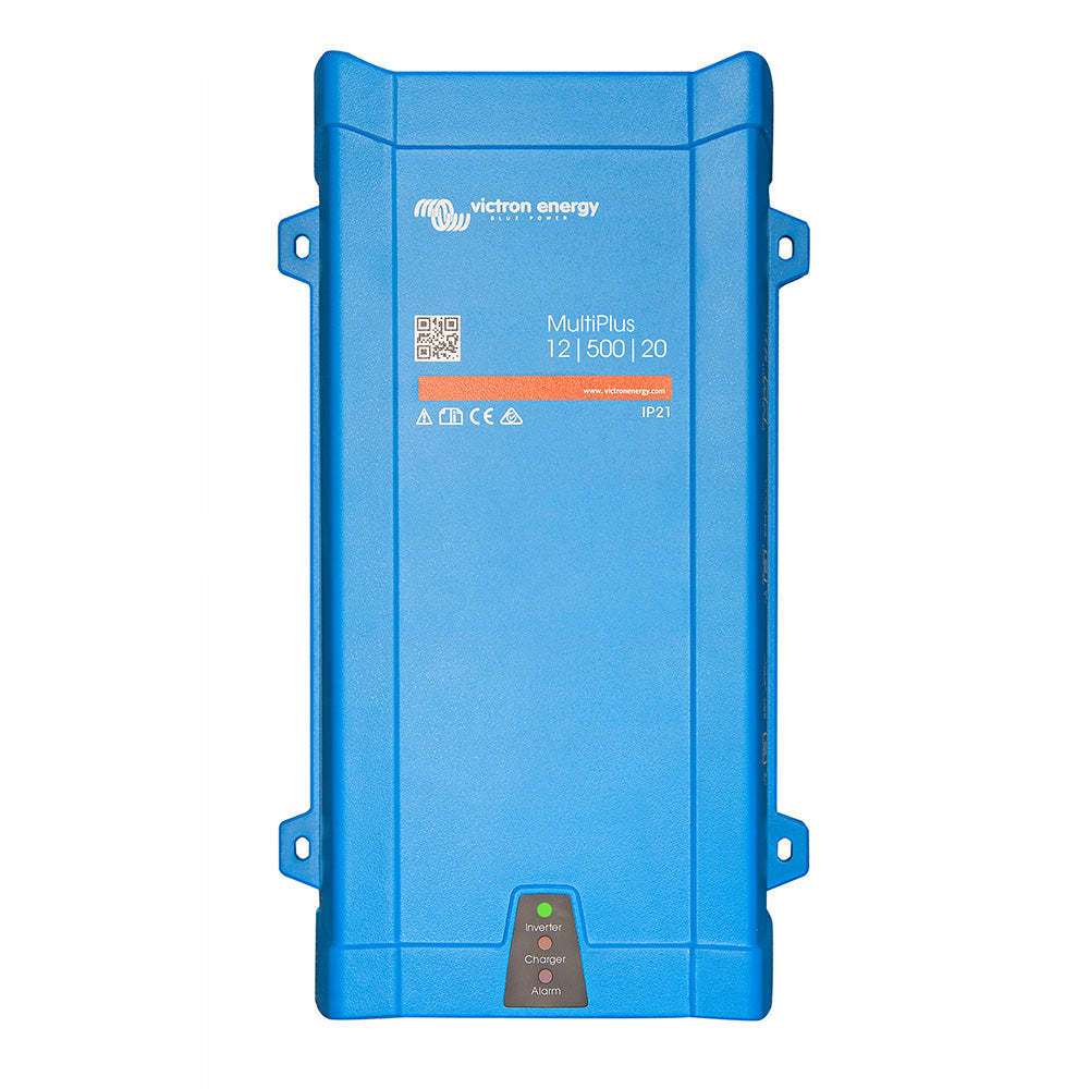 Victron MultiPlus 12500  2016  120V  VE Bus UL Approved PMP121500100 Main image