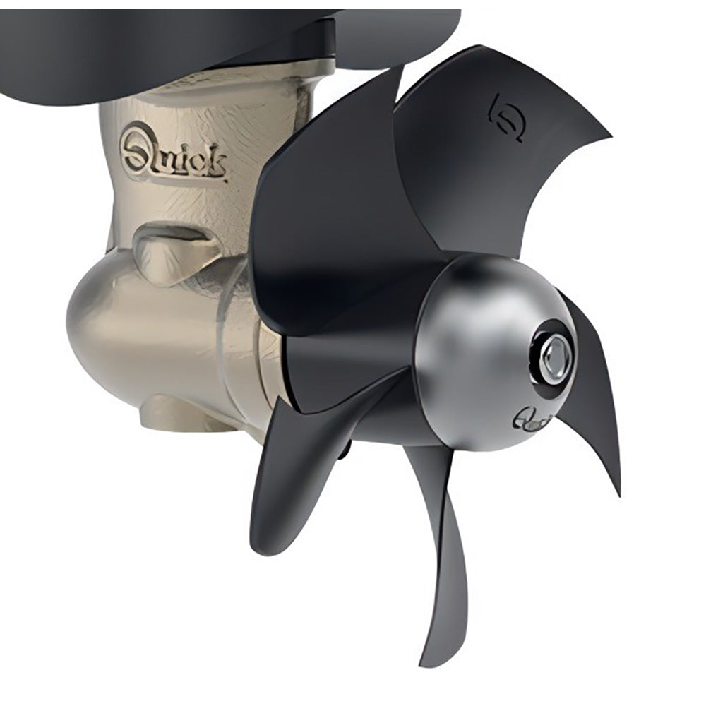 Quick Replacement Propeller fLeft Handed BTQ 18555 BTQ 18575  BTQ 18595 Bow Thruster FVSGEL185L05A00 Main image