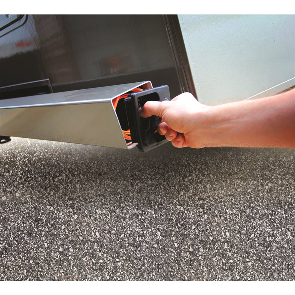 Camco Bumper Cap w/Insect Screen - 2-Pack [40325] Secondary image
