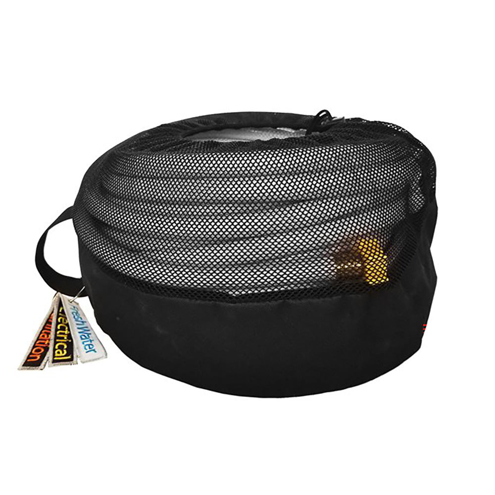 Camco RV Utility Bag w/Sanitation, Fresh Water  Electrical Identification Tags [53097] Secondary image