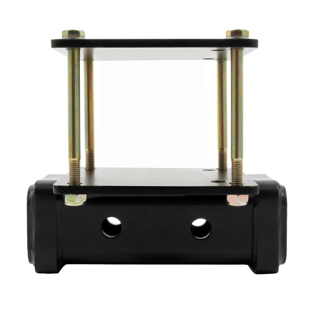 Camco Eaz-Lift Square Bumper Hitch  Bumper Mount [48473] Secondary image