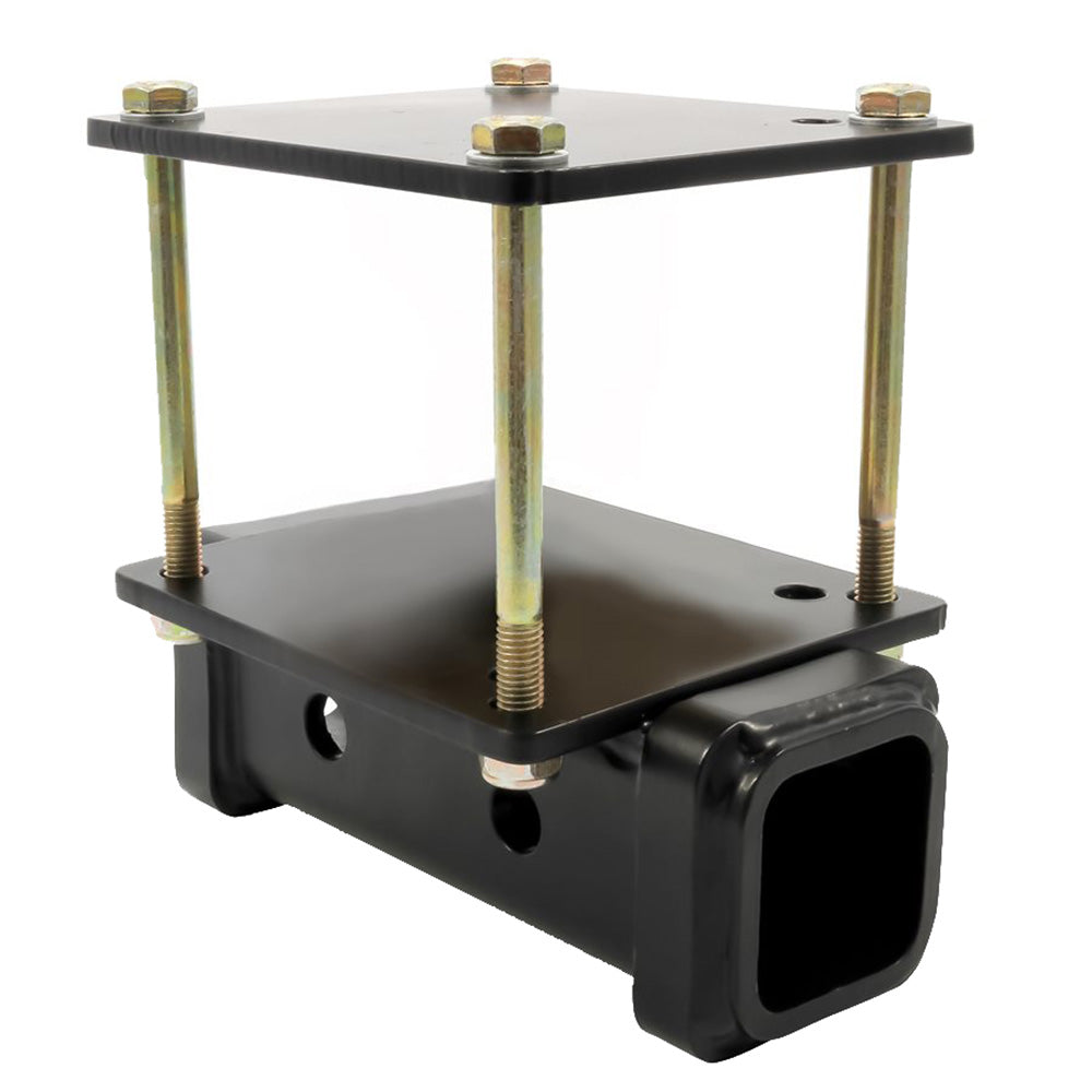 Camco EazLift Square Bumper Hitch  Bumper Mount 48473 Main image
