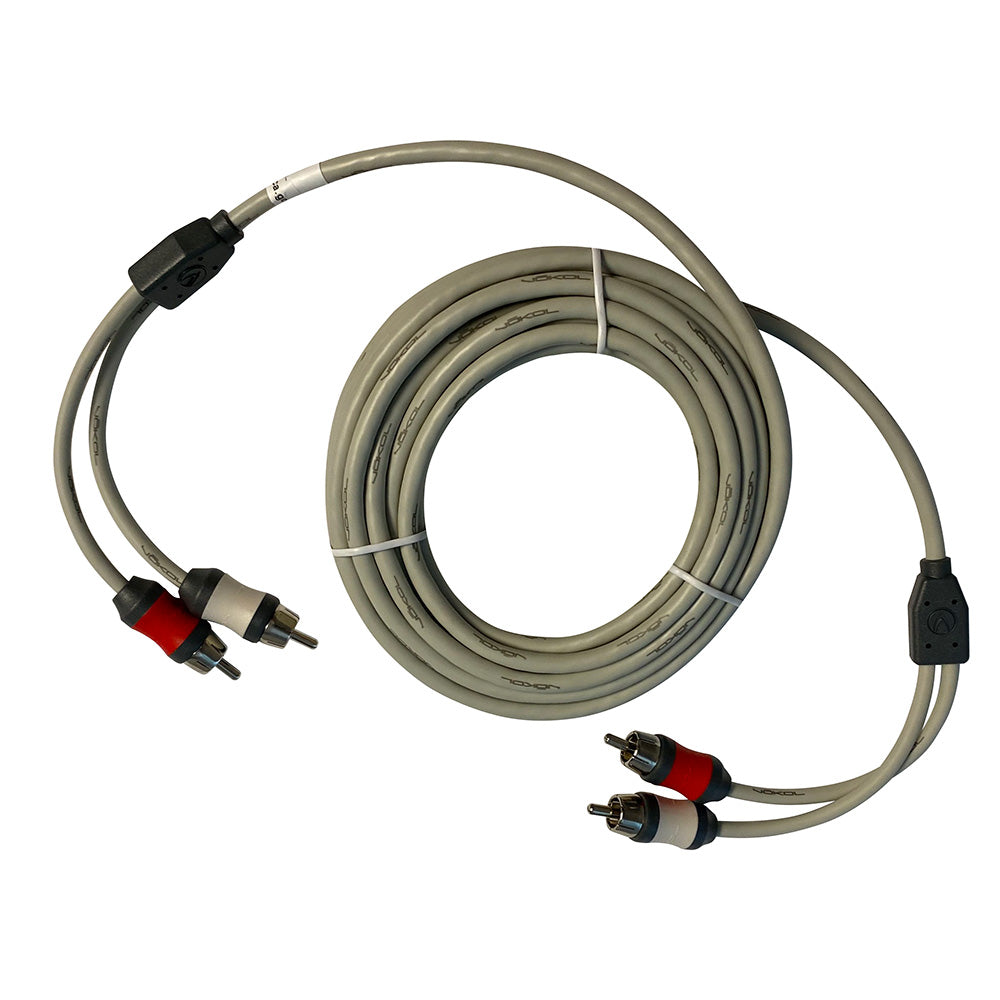 Marine Audio RCA Cable Twisted Pair  6 18M VMCRCA6 Main image