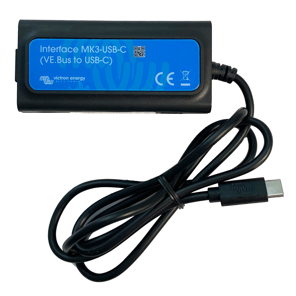 Victron Interface MK3USBC  VEBus to USBC Adapter ASS030140030 Main image