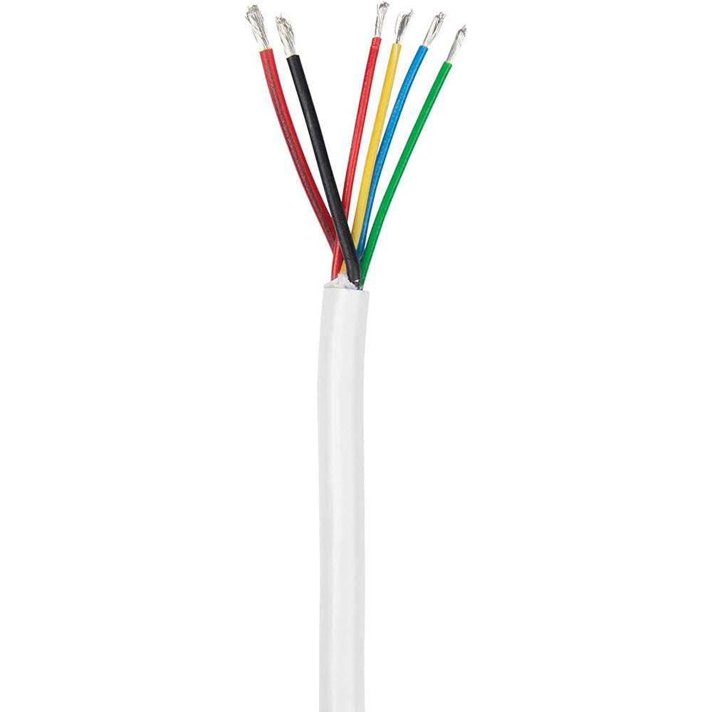 Ancor RGB  Speaker Cable  184 162 Round Jacket  250 Spool Length 170025 Main image