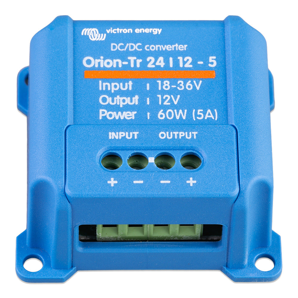 Victron OrionTr 24125 60W DCDC ORI241205200R
