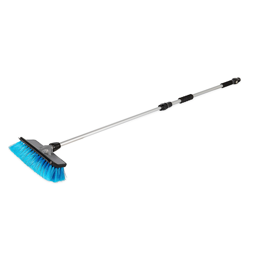 Camco RV Wash Brush wAdjustable Handle 43633 Main image