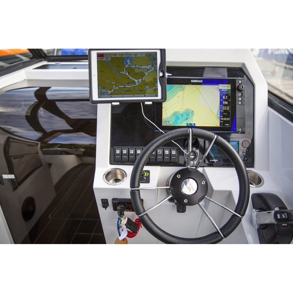 Scanstrut ROKK Mini Tablet Mount Kit w/Suction Cup Base [RLS-508-405] Secondary image