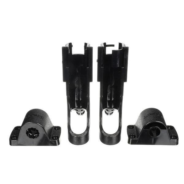 Attwood 2In1 NonAdjustable Rod Holders 2Pack RH4646