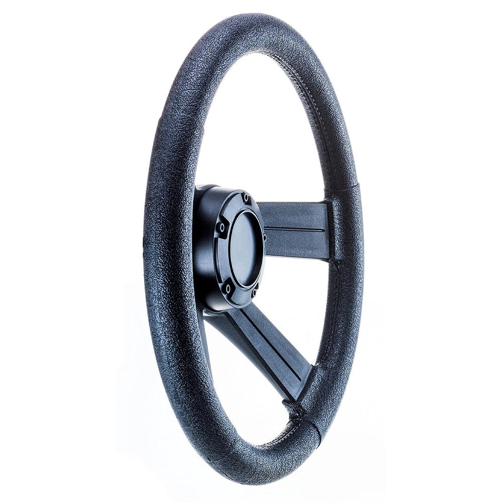 Attwood Soft Grip 13" Steering Wheel [8315-4] Secondary image