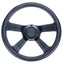 Attwood Soft Grip 13 Steering Wheel 83154