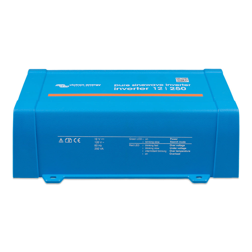 Victron Phoenix Inverter 12/250 - 120V - VE.Direct GFCI Duplex Outlet - 200W [PIN122510510] Secondary image
