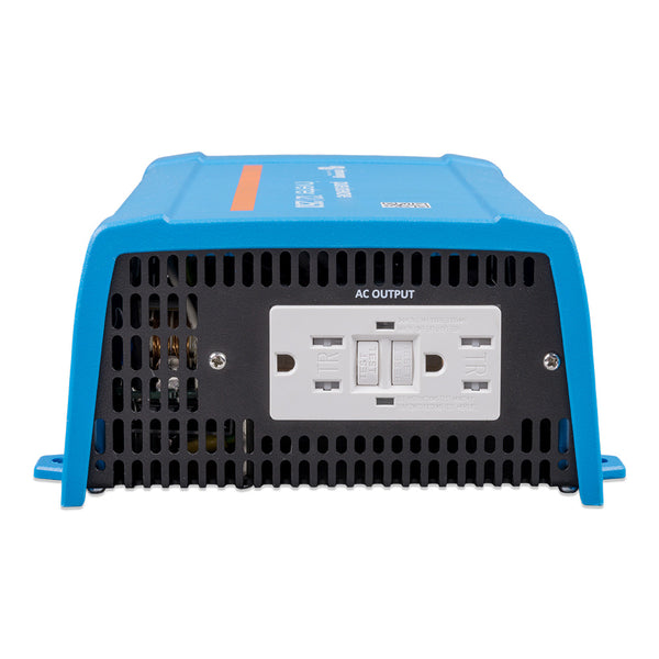 Victron Phoenix Inverter 12250  120V  VEDirect GFCI Duplex Outlet  200W PIN122510510