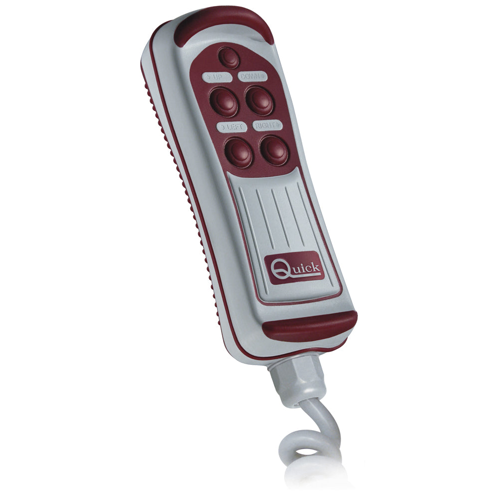 Quick HRC1004 4 Button Remote Control FPHRC1004000C00 Main image