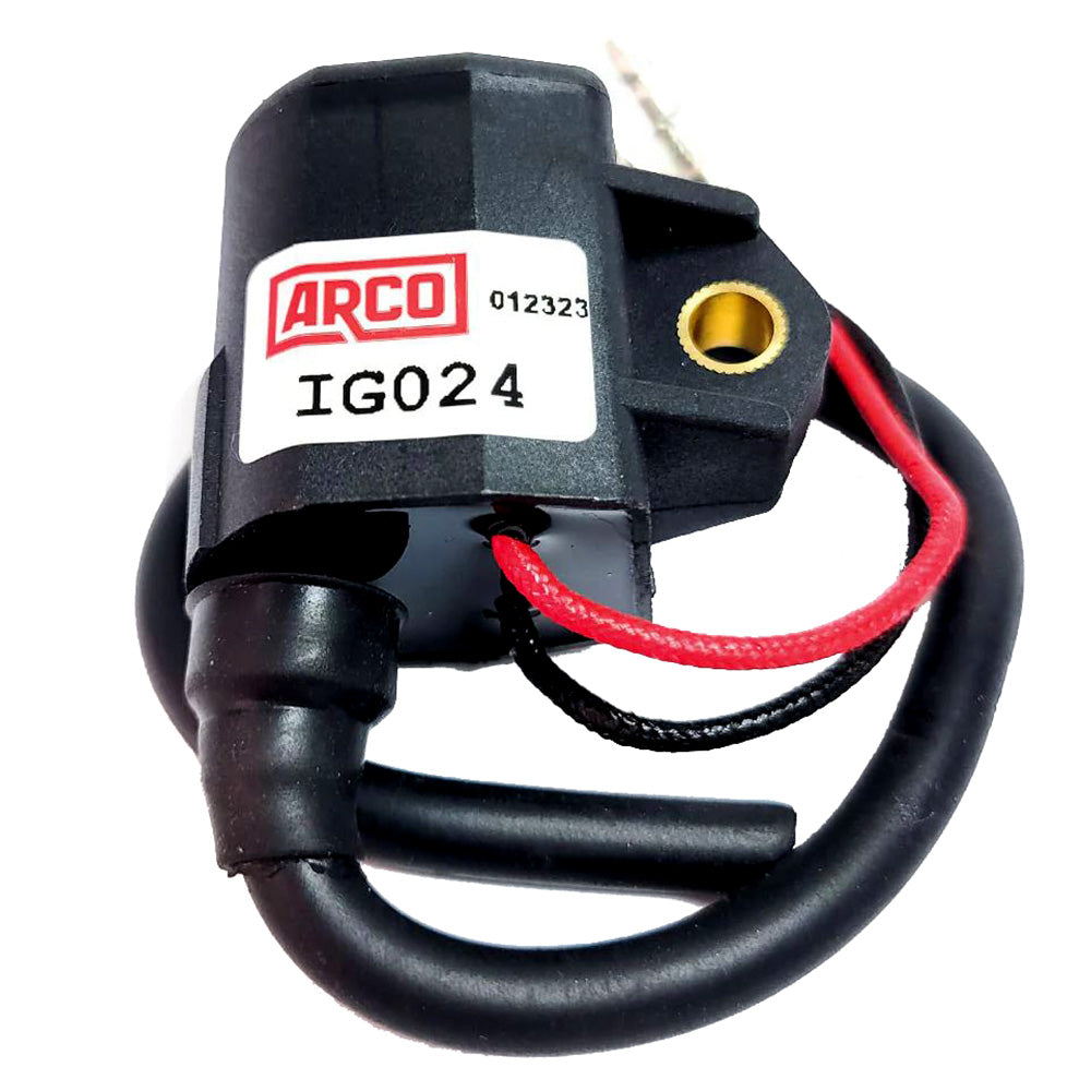 ARCO Marine IG024 Ignition Coil fYamaha Outboard Engines IG024 Main image