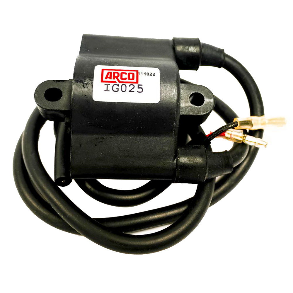 ARCO Marine IG025 Ignition Coil fYamaha Outboard Engines IG025 Main image