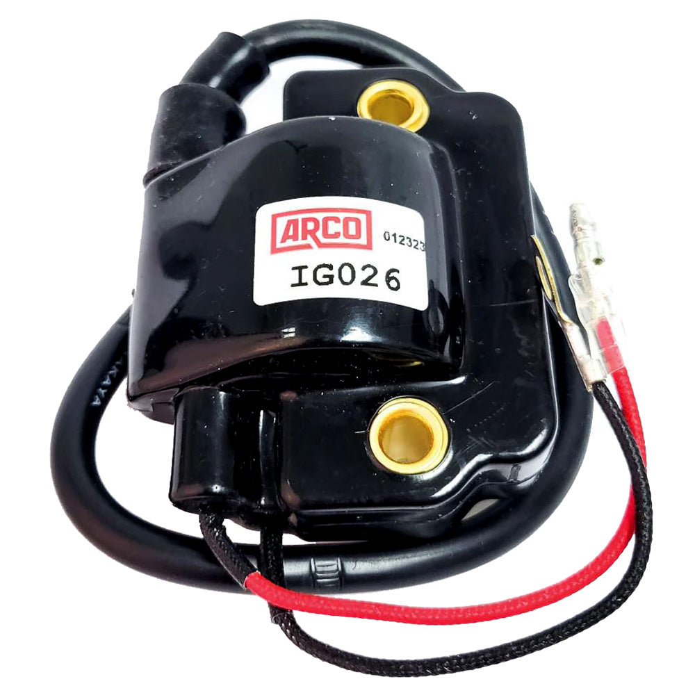 ARCO Marine IG026 Ignition Coil fYamaha Outboard Engines IG026 Main image