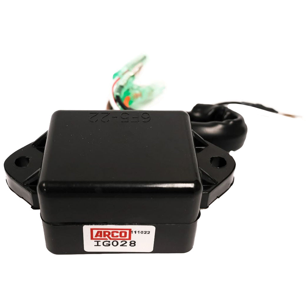 ARCO Marine IG028 Ignition Pack fYamaha Outboard Engines IG028 Main image