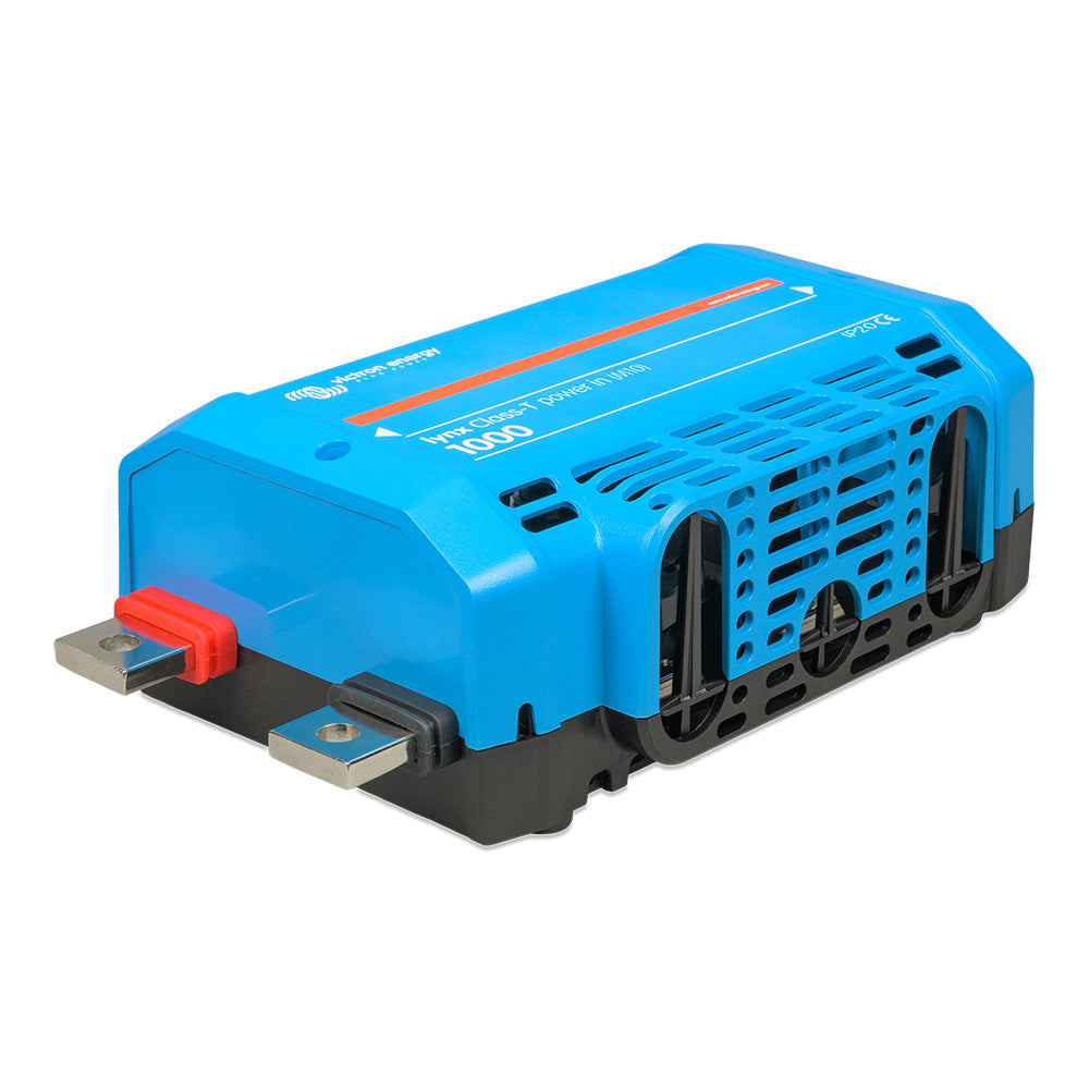 Victron Lynx Power-In Class-T M10 Terminals [LYN060404010] Secondary image