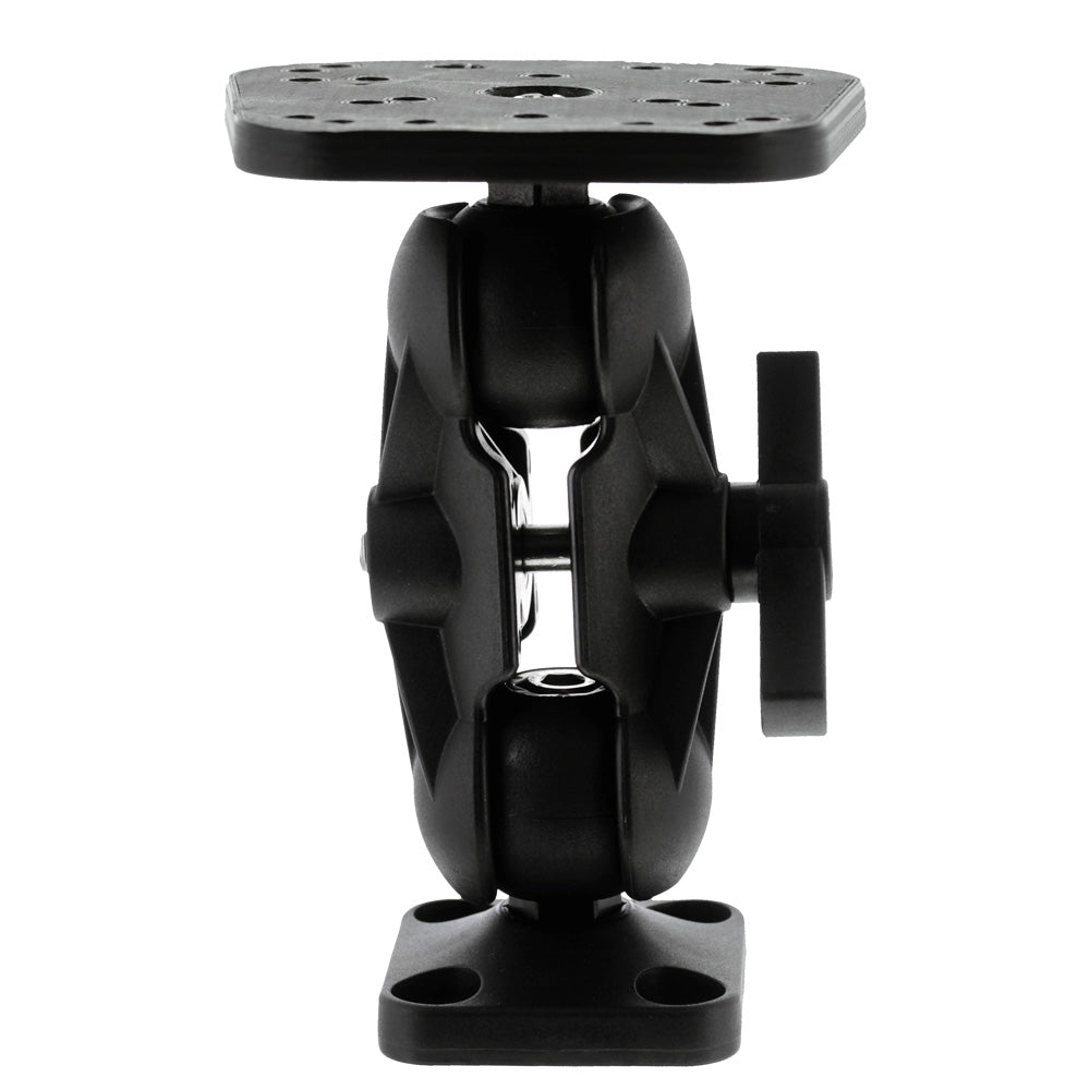 Scotty 164 1.5" Ball Mount w/Sounder Plate [0164] Secondary image