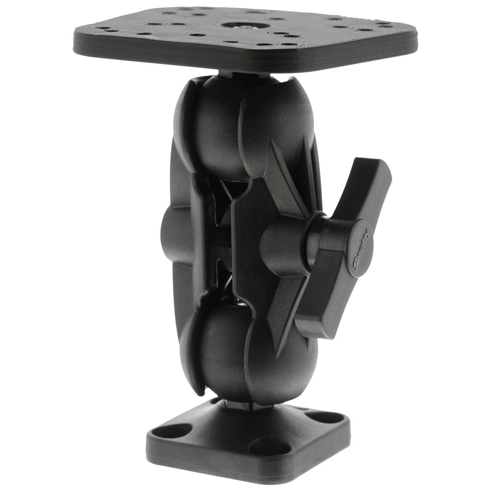 Scotty 164 15 Ball Mount wSounder Plate 0164 Main image